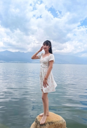 和你来海边，你顾不上看风景了吧！[<font color=red>5P</font>]